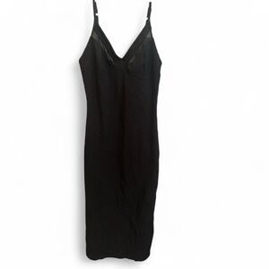 Forever 21 black dress